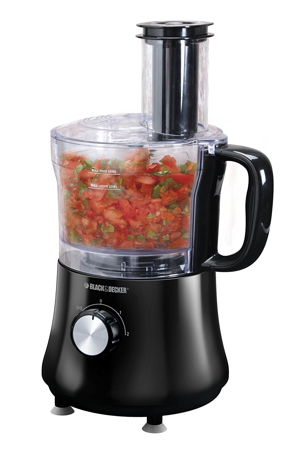 Black And Decker Quick And Easy Food Processor Manuals