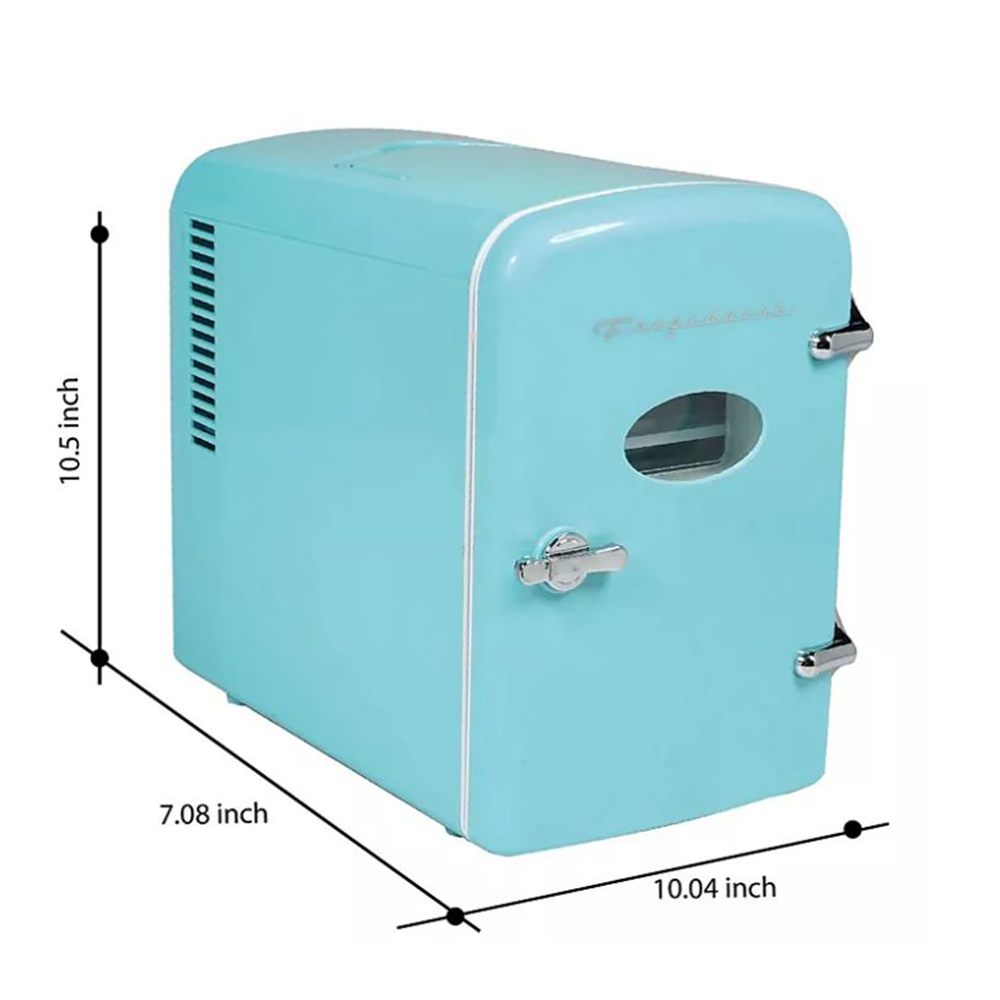 Frigidaire 9 can fridge sale