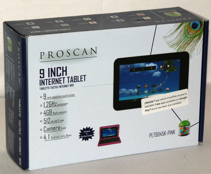 proscan tablet factory reset proscan tablet factory reset