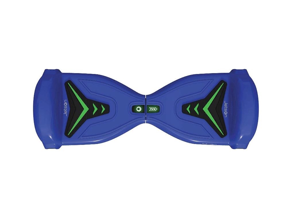 Jetson hoverboard deals blue