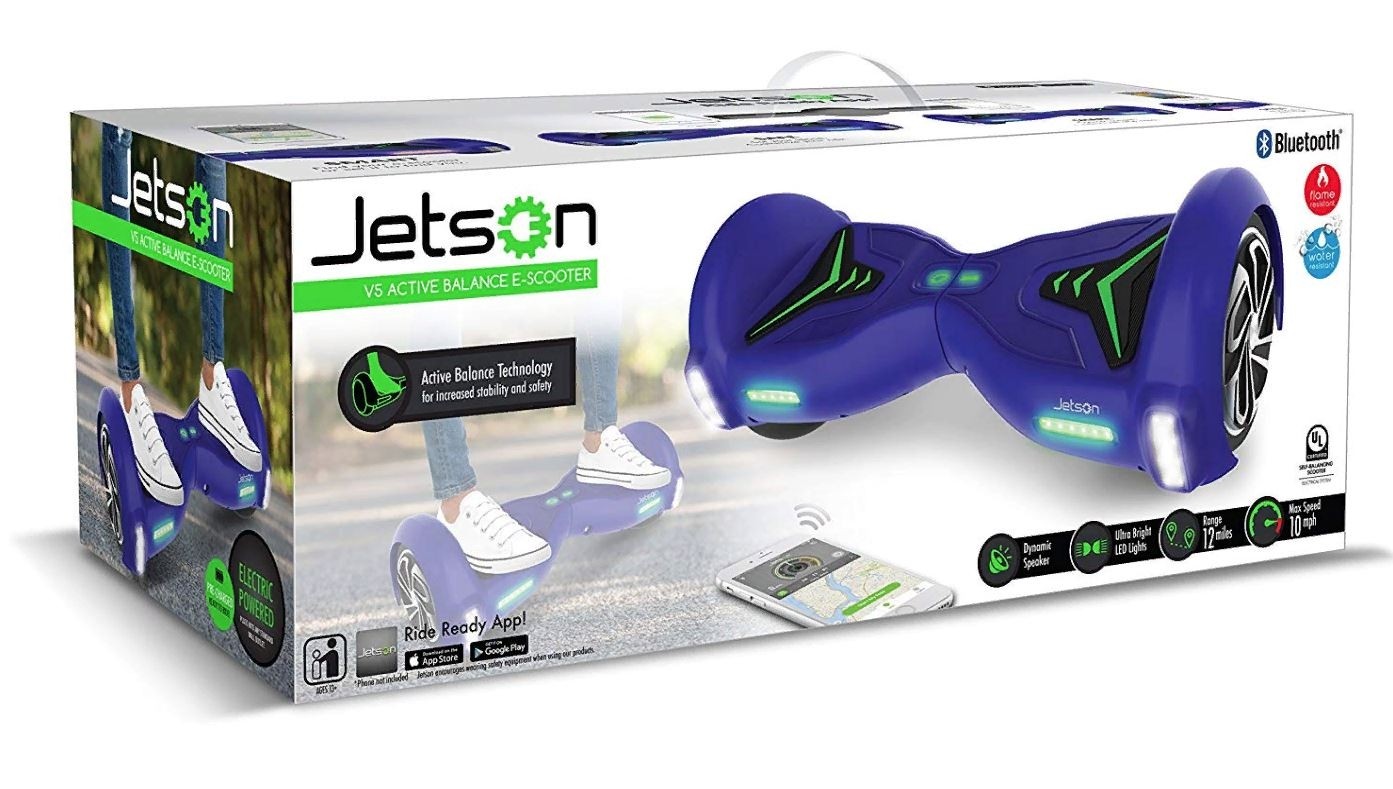 Jetson v5 new arrivals