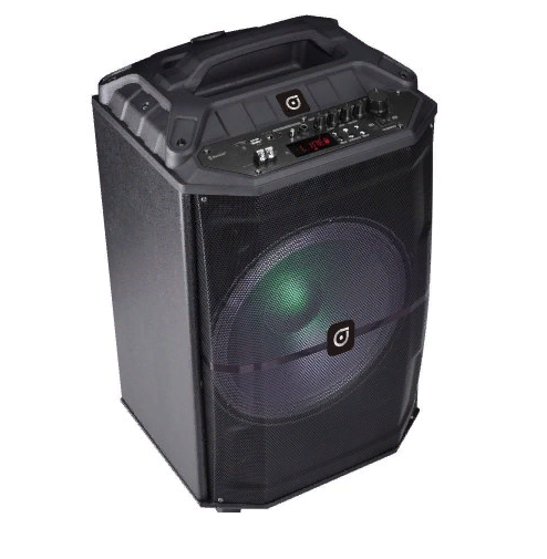 travel subwoofer