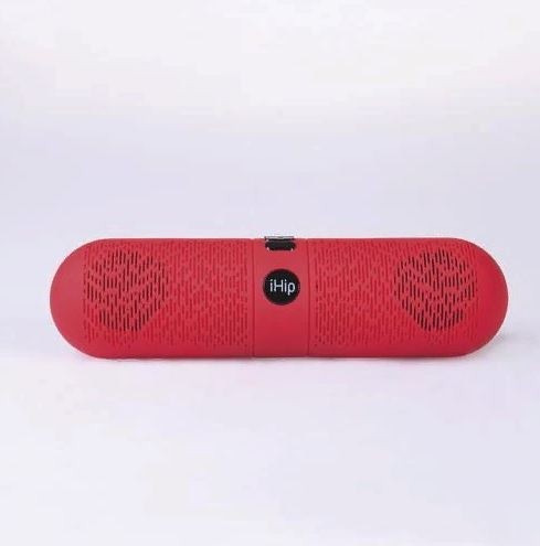 ihip bluetooth speaker pill