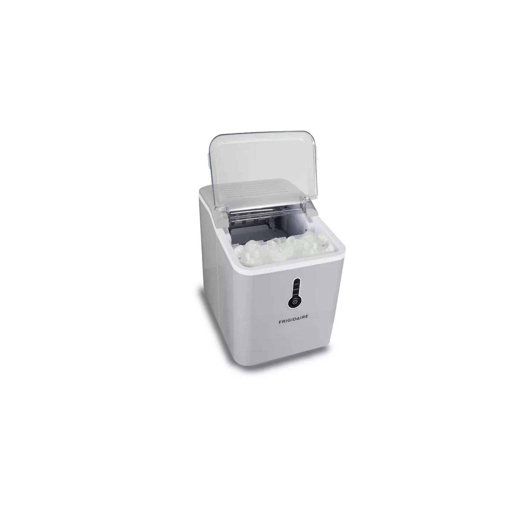 Ice Maker — Frigidaire EFIC206-B-TG Countertop Ice Maker - Small