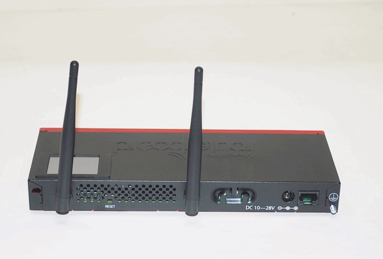 Схема mikrotik rb2011