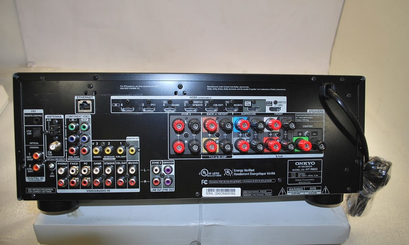 Amazon.co.jp: ONKYO WAVIO ル・シータ アンプ内蔵スピーカー 6W