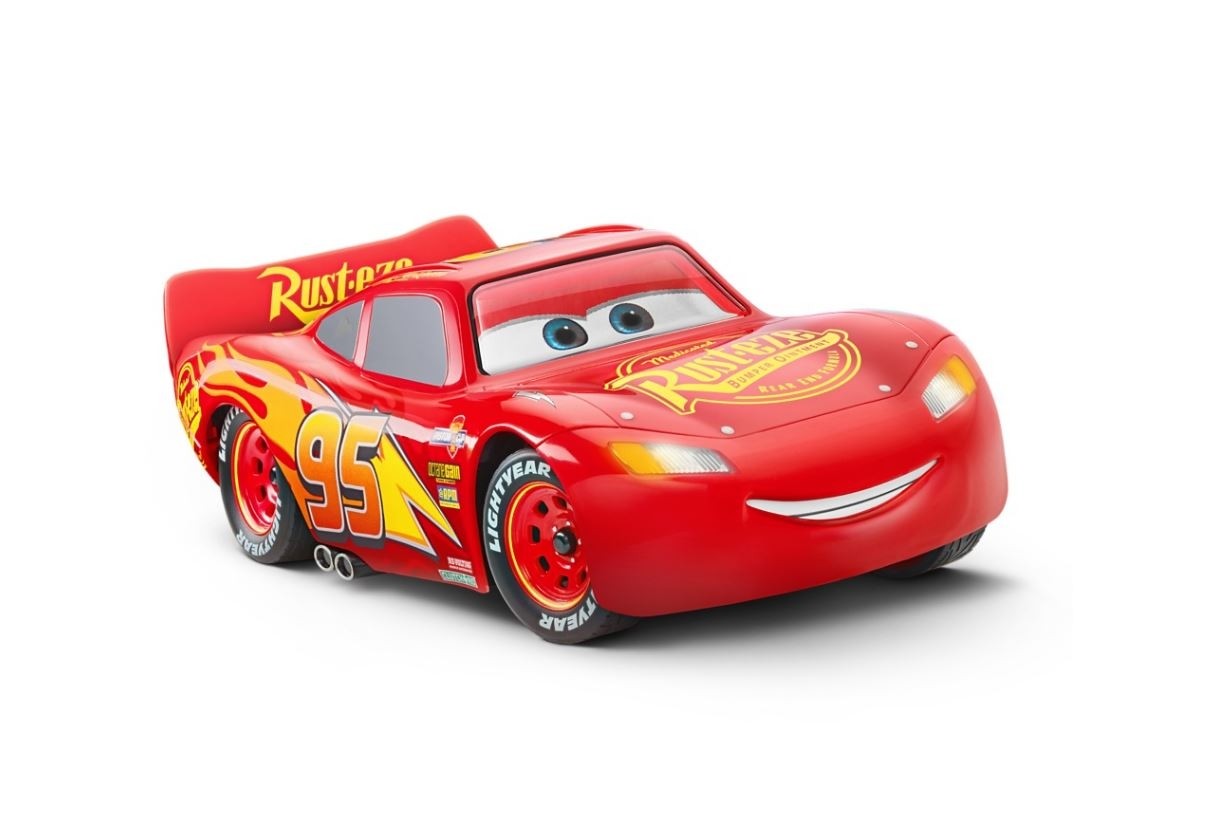 Robot lightning discount mcqueen