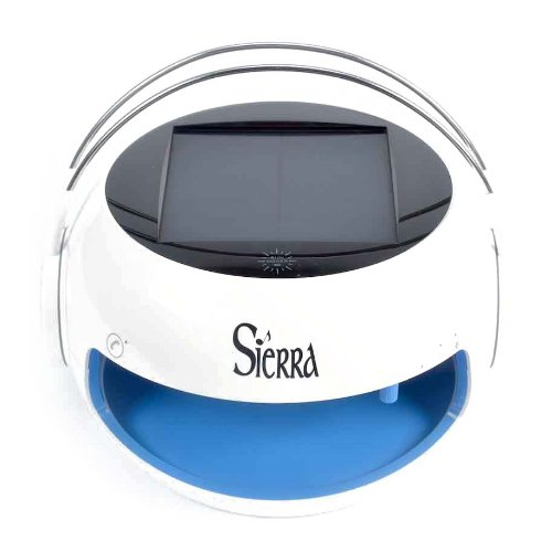Sierra 0003 Solar Wireless Speaker