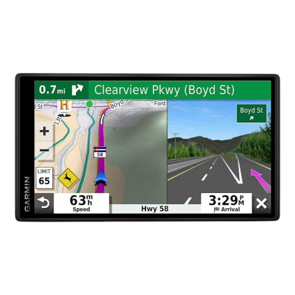 GARMIN DRIVESMART 55 LMT
