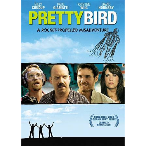 Pretty Bird DVD