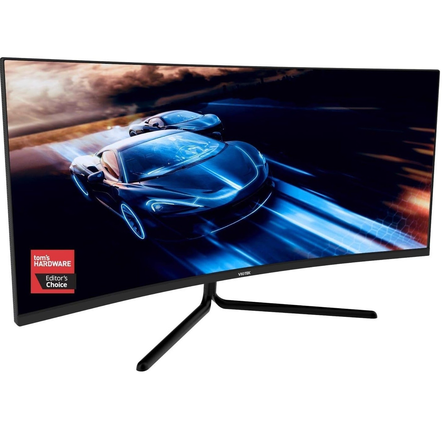 VIOTEK 34IN 144HZ 3440X1440 4MS CURVED