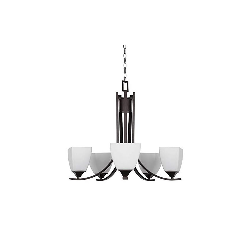 5-LT 100W STARLING CHANDELIER