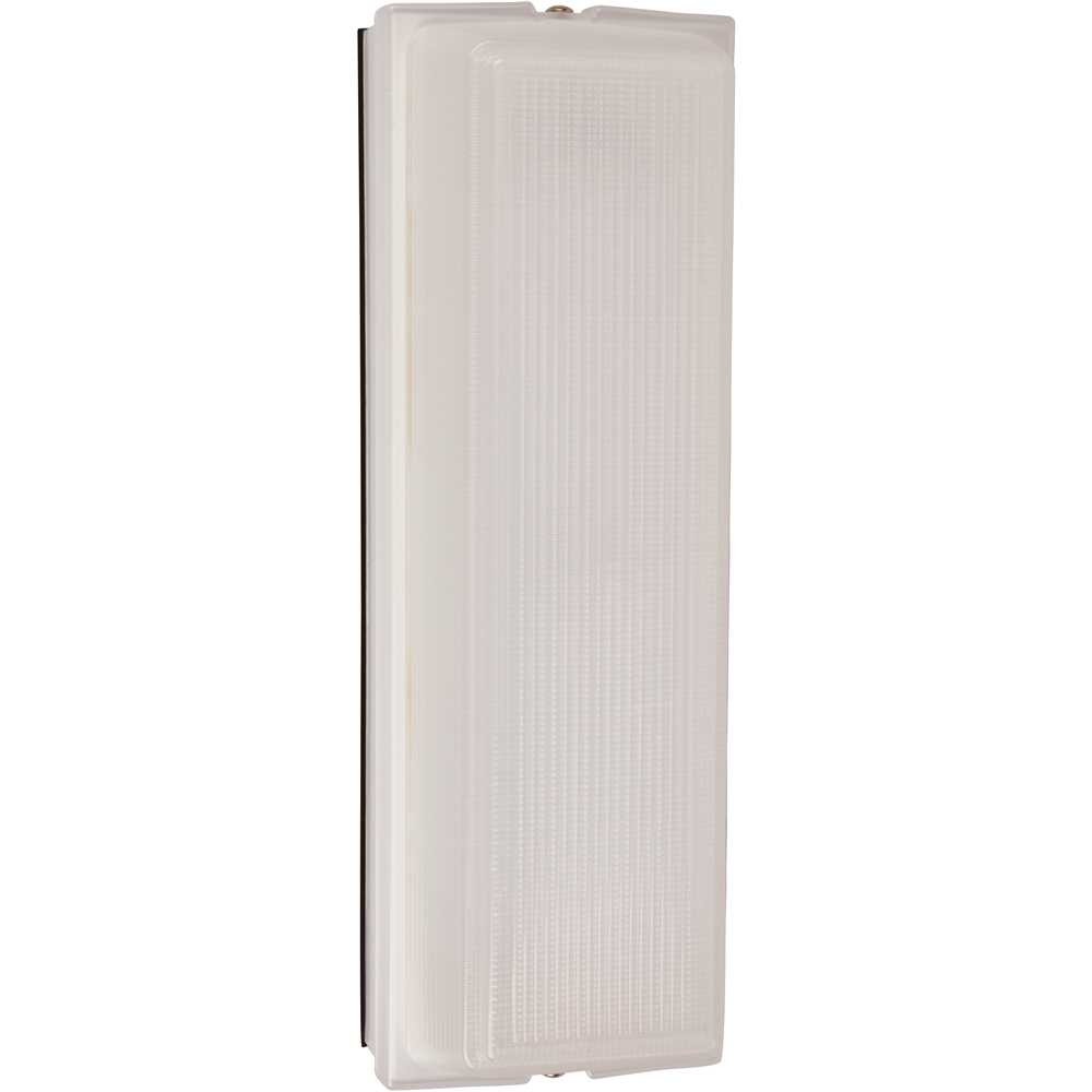 REPLACEMENT WHITE LENS FOR F7204-30-LED