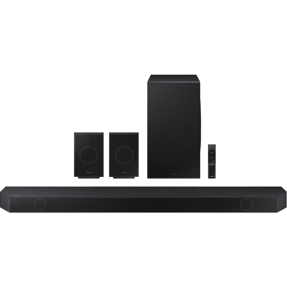 SAMSUNG Q990D 11.1.4ch Soundbar