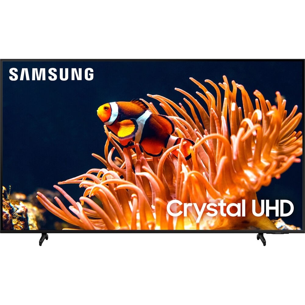 SAMSUNG 55" HDR UHD 4K SMART TV
