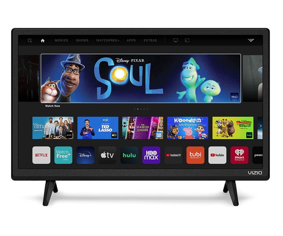 VIZIO D-SERIES 24" 1080P HD SMART TV