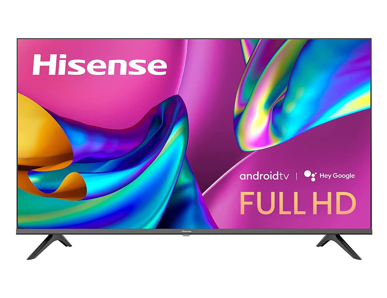 HISENSE 32" LED ANDROID TV 1080P