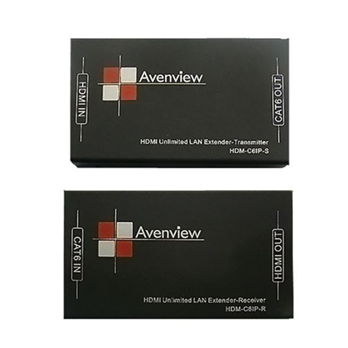 AVENVIEW HDMI Unlimited LAN Extender