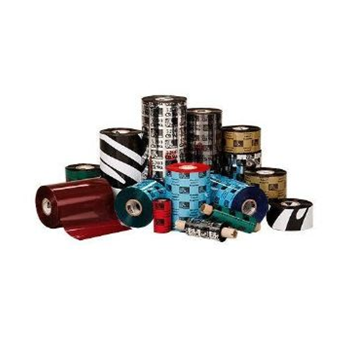 ZEBRA 5100 Resin Ribbon 4.3"x244' 12pk