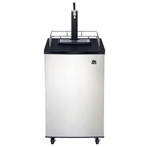 IGLOO FRB200C 6 Cub. Feet Beer Kegerator