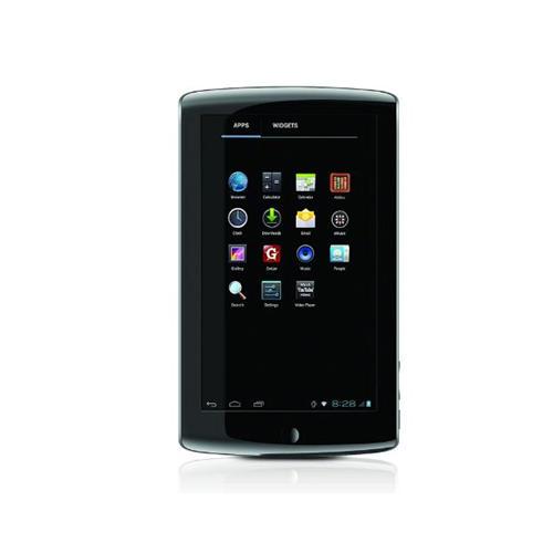 COBY 7" 8GB CAPACITIVE 16:9 TABLET