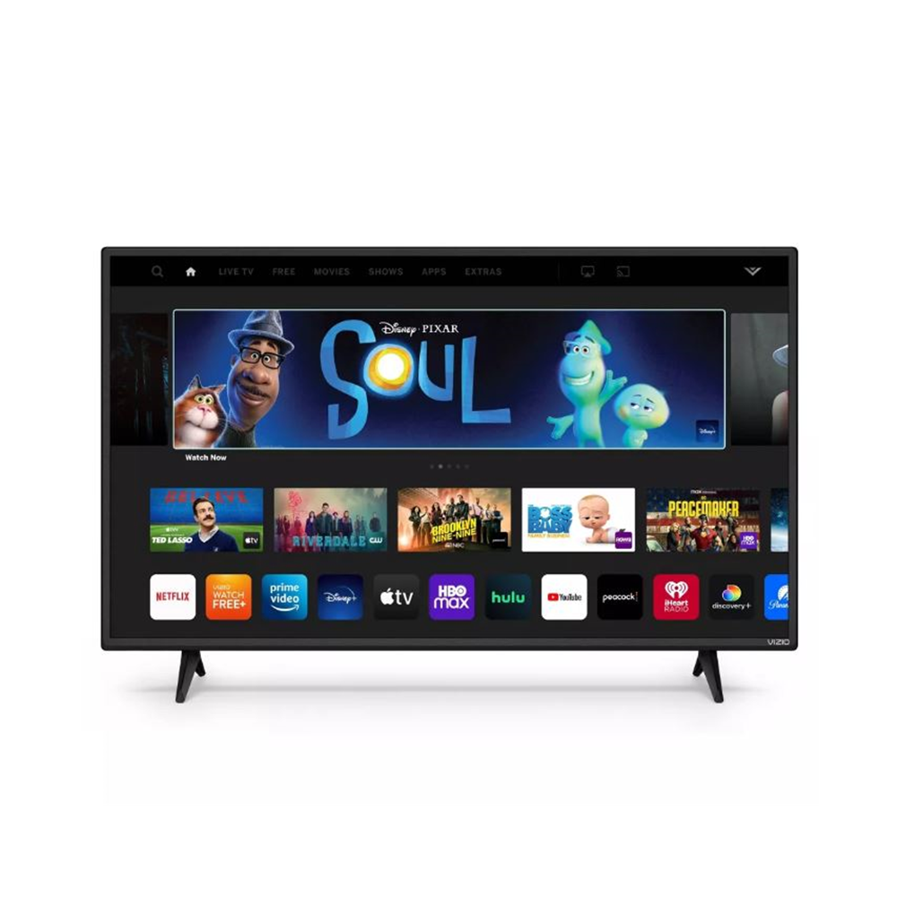VIZIO D-SERIES 32" 720p LED SMART TV