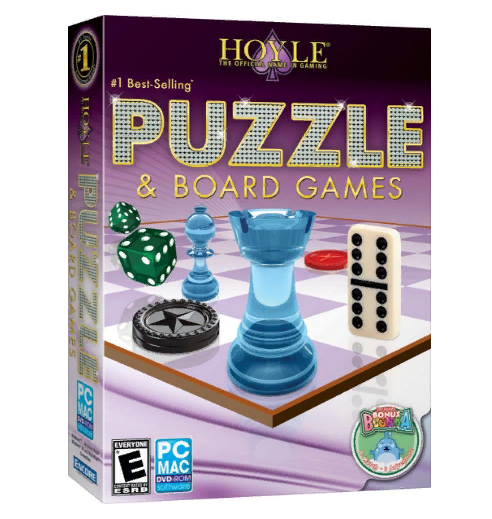 Hoyle Puzzle & Board Games