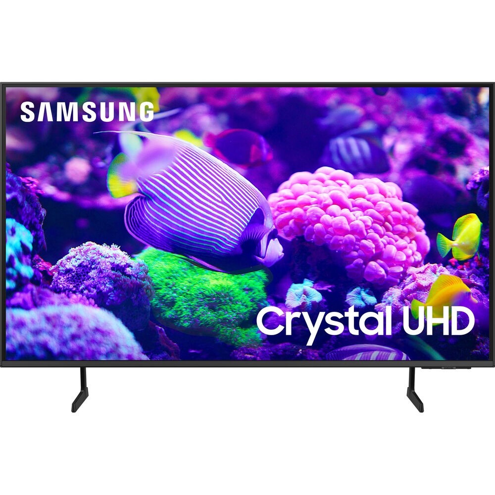SAMSUNG 65" TV CRYSTAL UHD