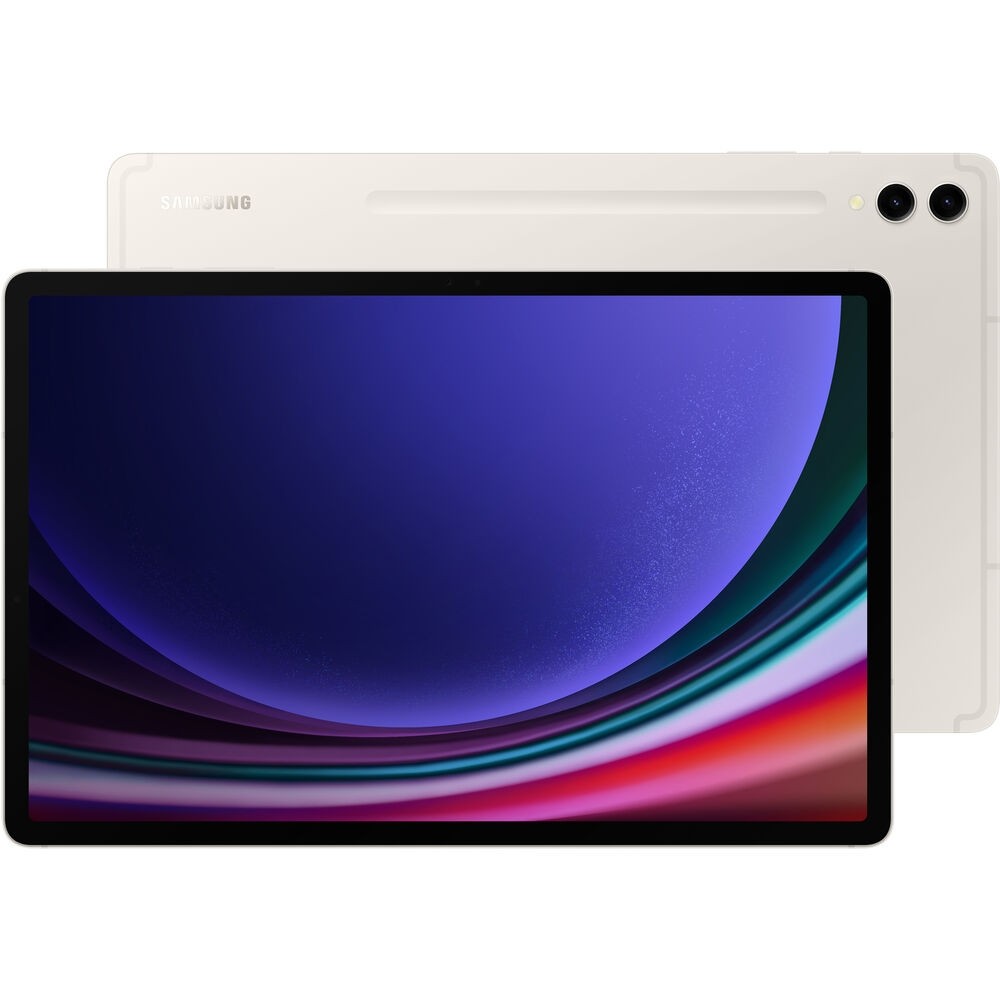 Samsung Tab S9+ 12.4" 256GB Wi-Fi Beige