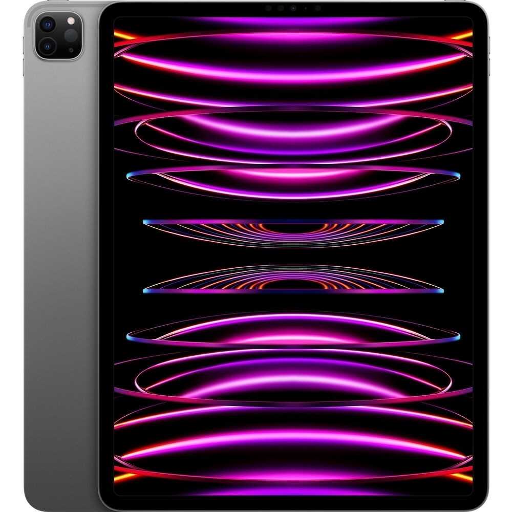 IPAD PRO 12.9 WIFI 256GB SPACE GRAY-USA