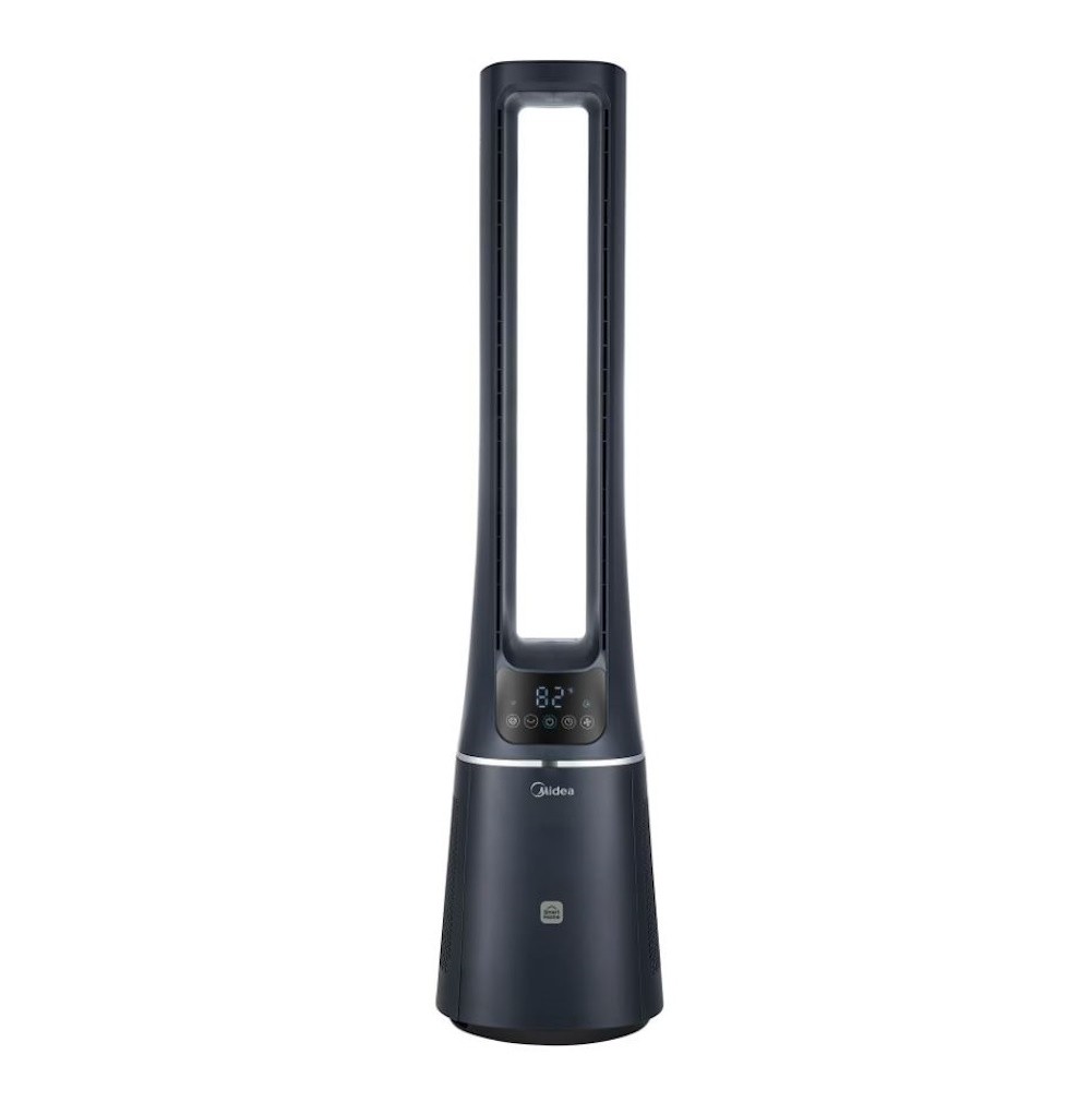 Midea 41in Bladeless Tower Fan