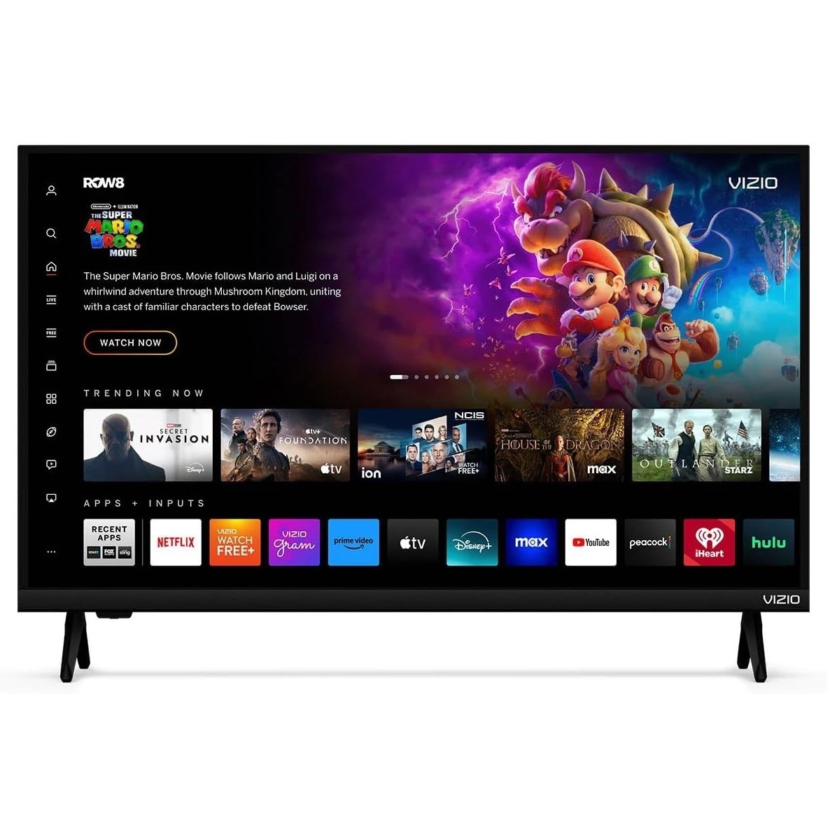 VIZIO HD 32" 720P SMART TV