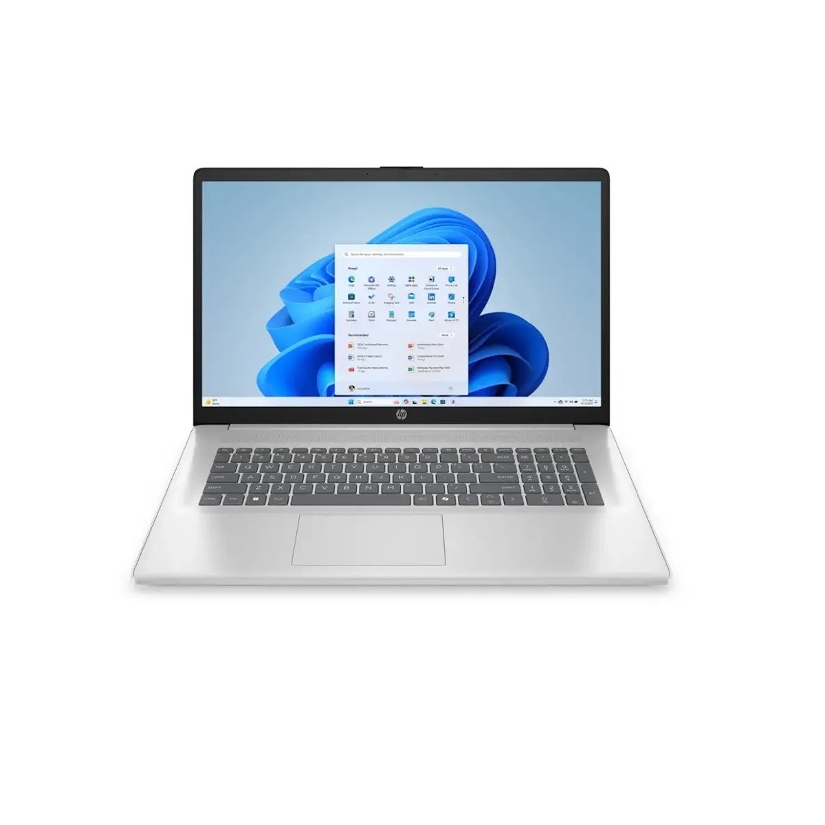 HP TOUCH LAPTOP 17-CN3123NR 512GB SSD