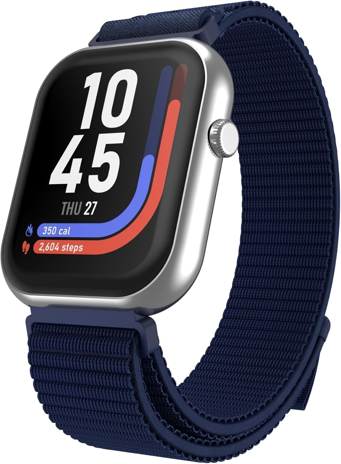 ITOUCH AIR 5 SMARTWATCH - SILVER 
