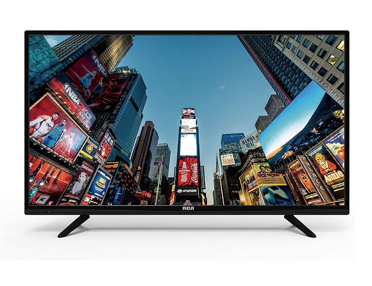 RCA 40" 1080P LED TV DVD Combo