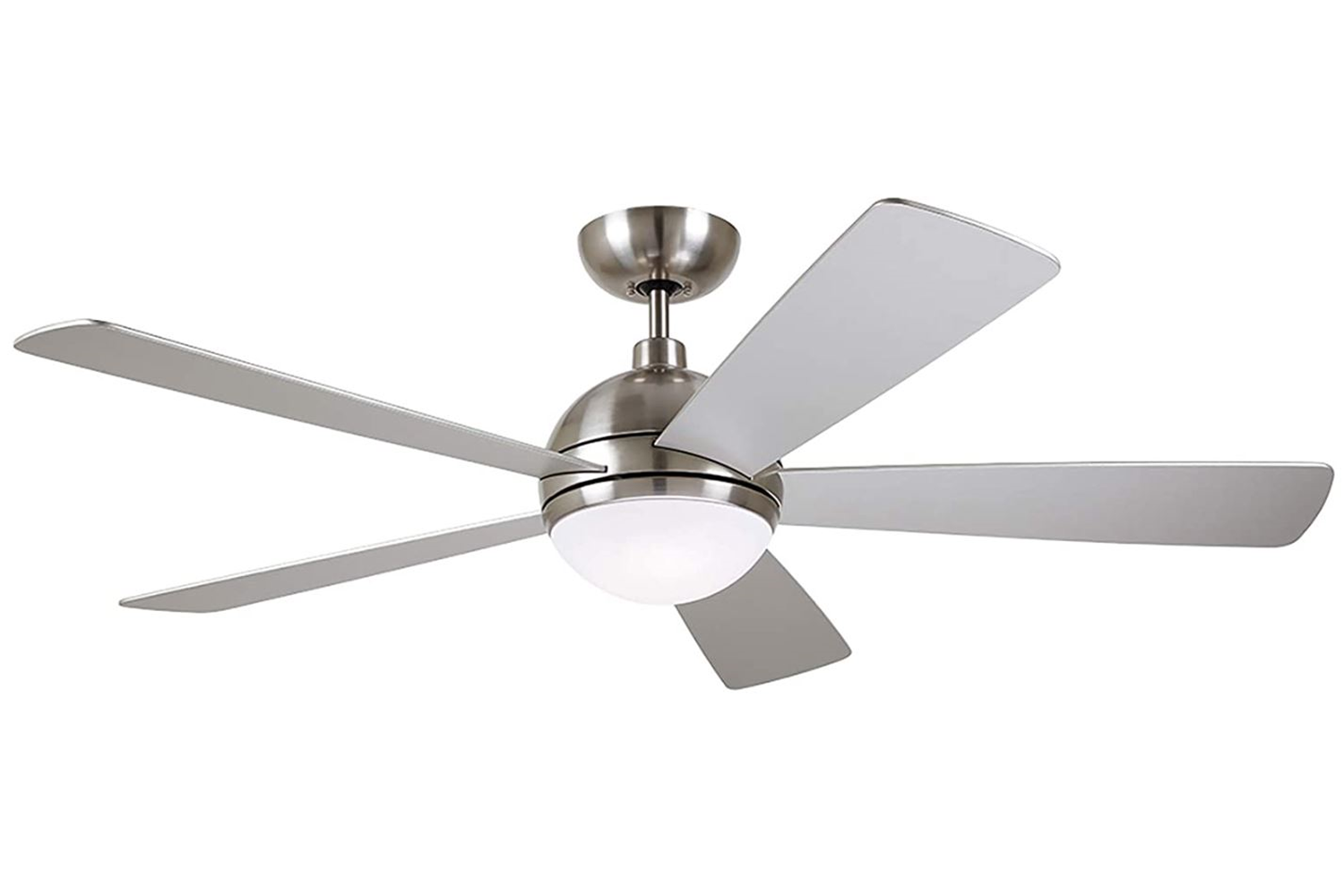 CF235BS - 52 IN ASTOR IN BRUSHED STEEL