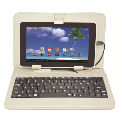Proscan 7" Internet Tablet w/ Case&Kbrd