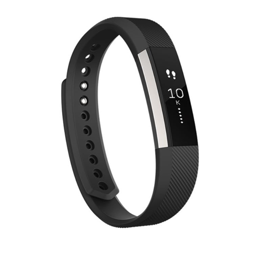 FITBIT ALTA ACTIVITY TRACK LARGE BLACK