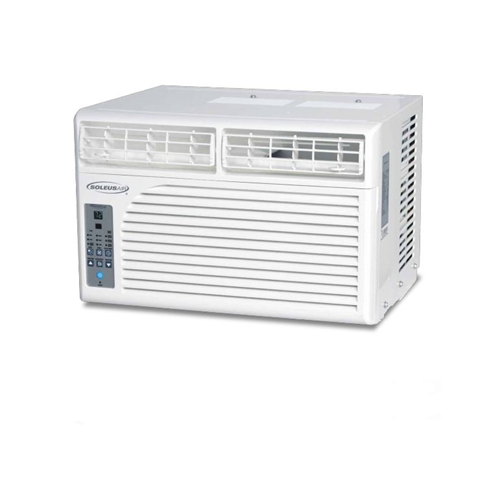 Soleus Air 10,200 BTU 115-Volt Window AC