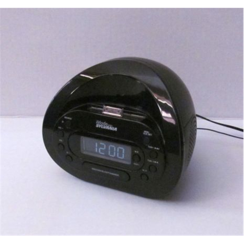 Sylvania SIP478 Radio Ipod 30 pin dock