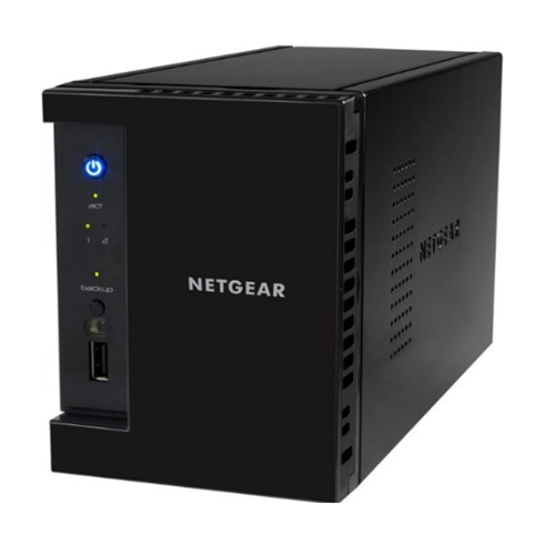 NETGEAR RN10211D-100NAS Network Storage