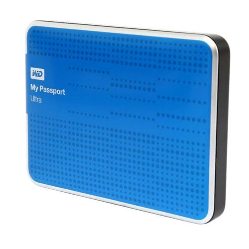 WD Blue 1TB External Hard Drive