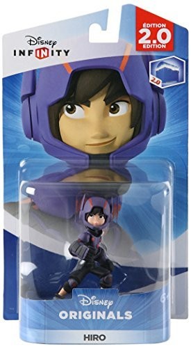 Disney Infinity 2.0 Edition HIRO Figure