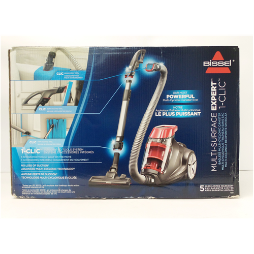 Bissell 1232 Multi Surface Expert Vacuum Vacuums Appliances