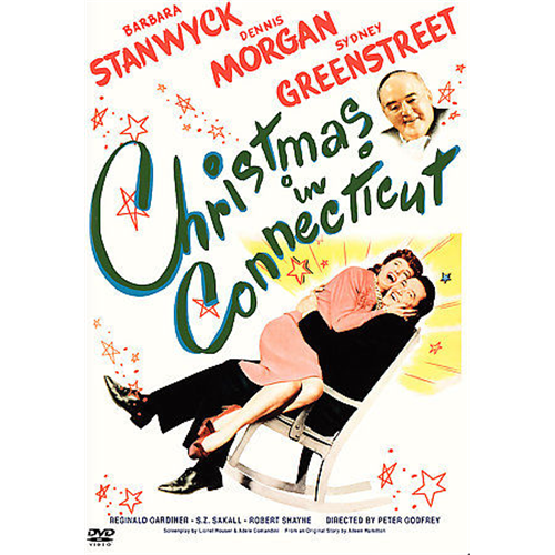Christmas in Connecticut DVD 