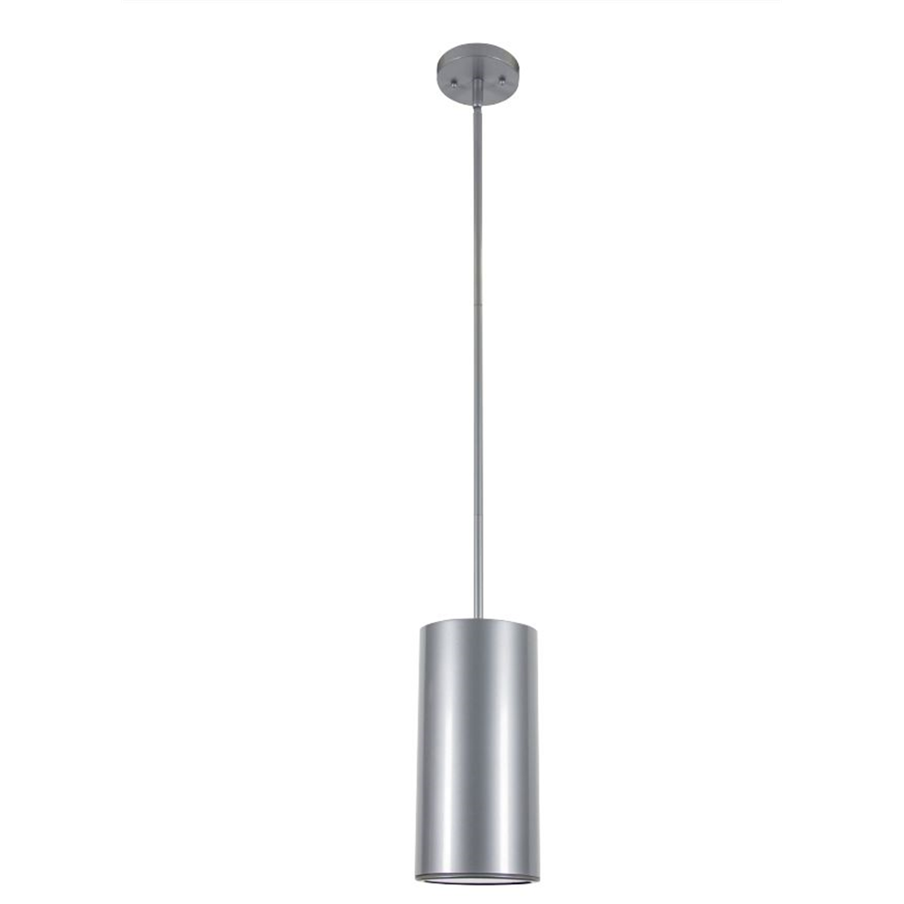 LED ROUND ALUM ROUND PENDANT 15W 3000K 9