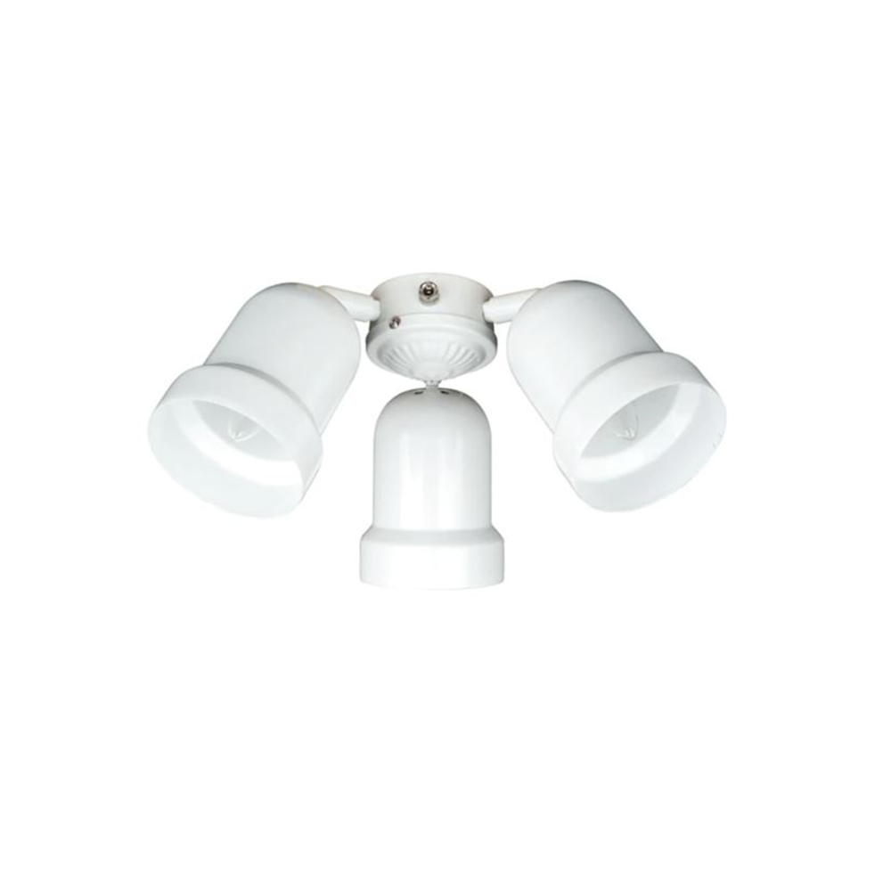 3LT MB LED BULLET FAN KIT