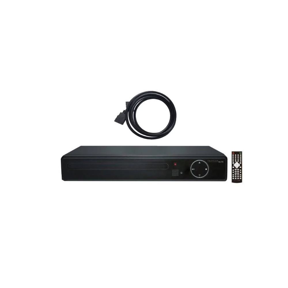Proscan Elite HDMI, USB DVD Player