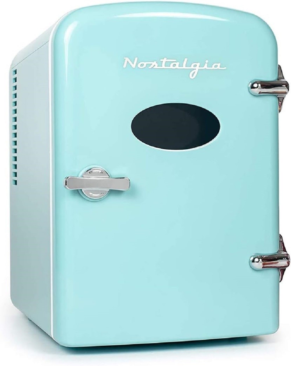 RETRO 6-CAN MINI FRIDGE