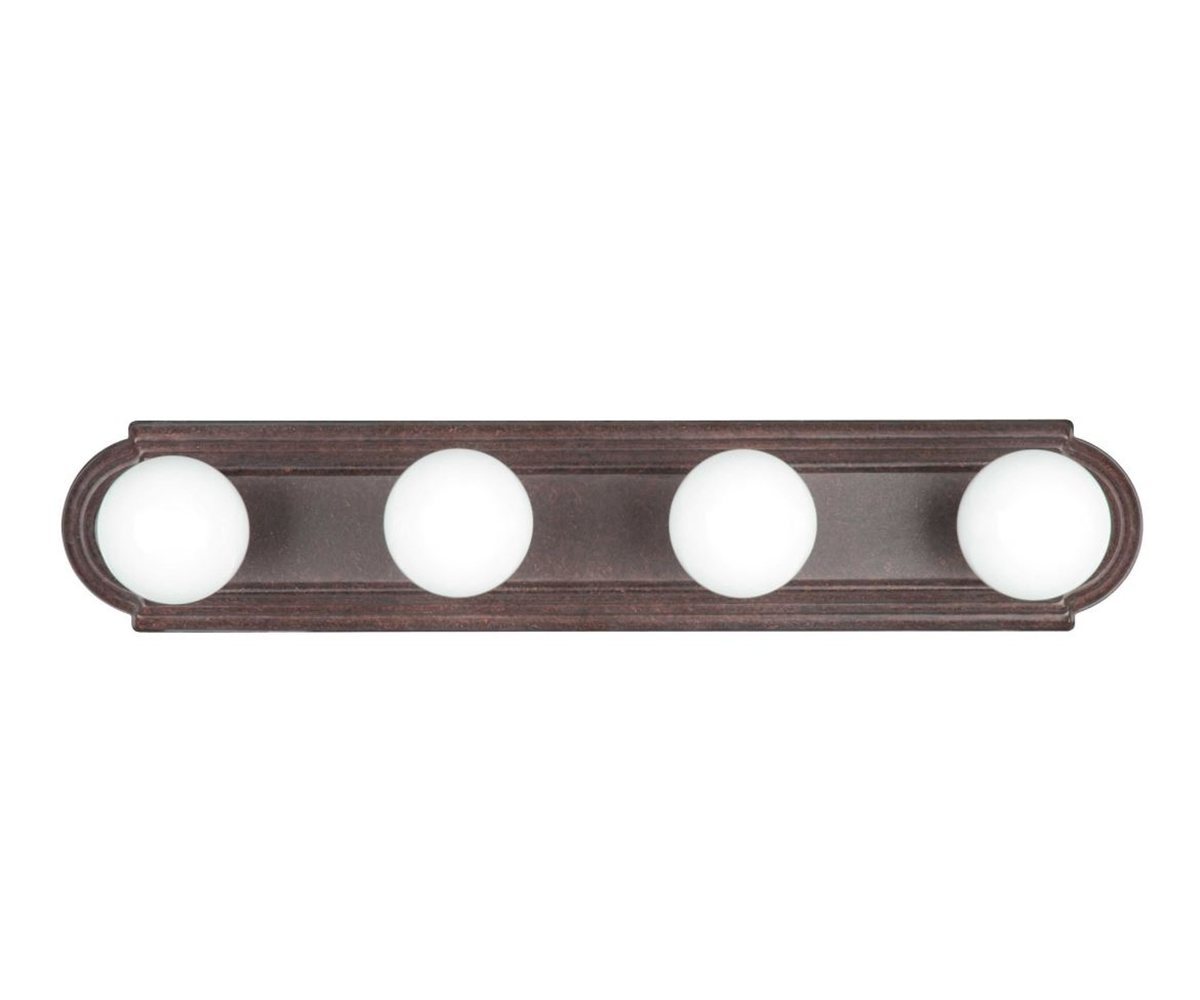 4 LT RACEWAY BATHBAR RB